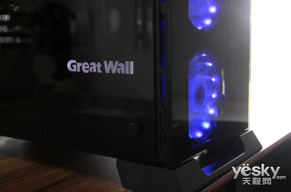 t600机箱,长城魔镜t600评测