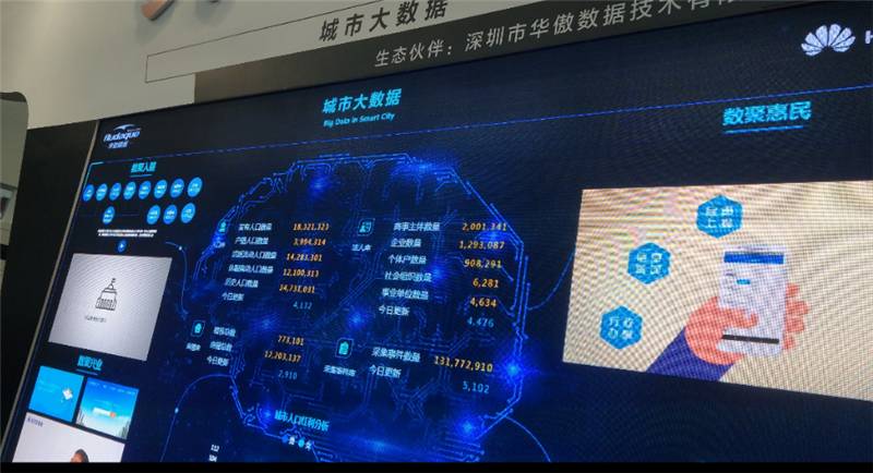 贵阳数博会有哪些,贵阳数博会论坛现场图片