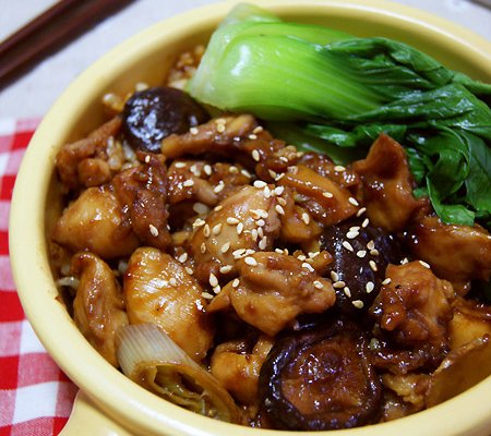 自家做煲仔饭最正宗的做法,自制煲仔饭旅游携带方便