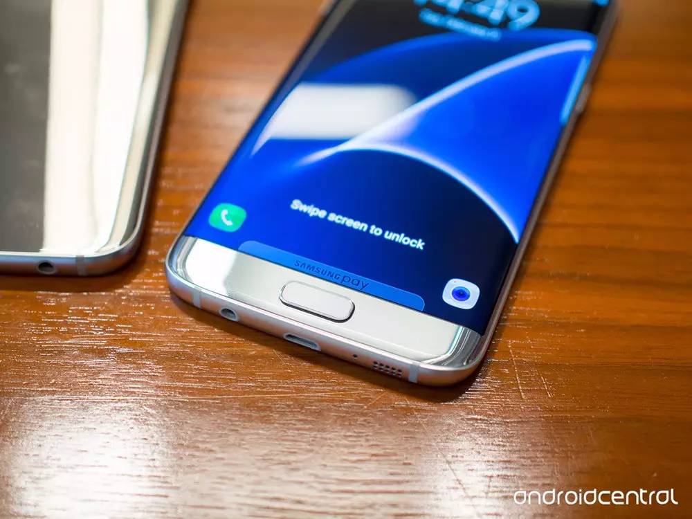 三星galaxys7edge测评,三星s7edge是三星最成功的旗舰