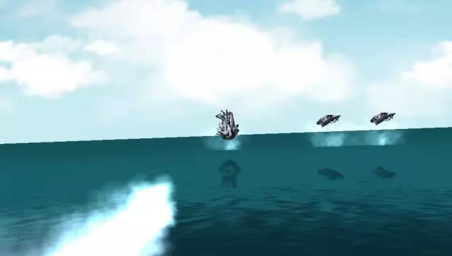 日提督：天诛角川游戏部！PSV《舰娘改》评测（下）