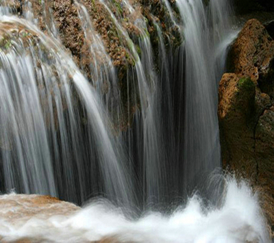 山西蟒河一游,蟒河好风光