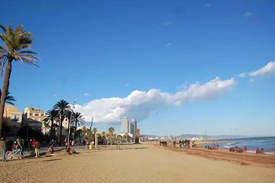 假装在欧洲——*情迷**巴塞罗那