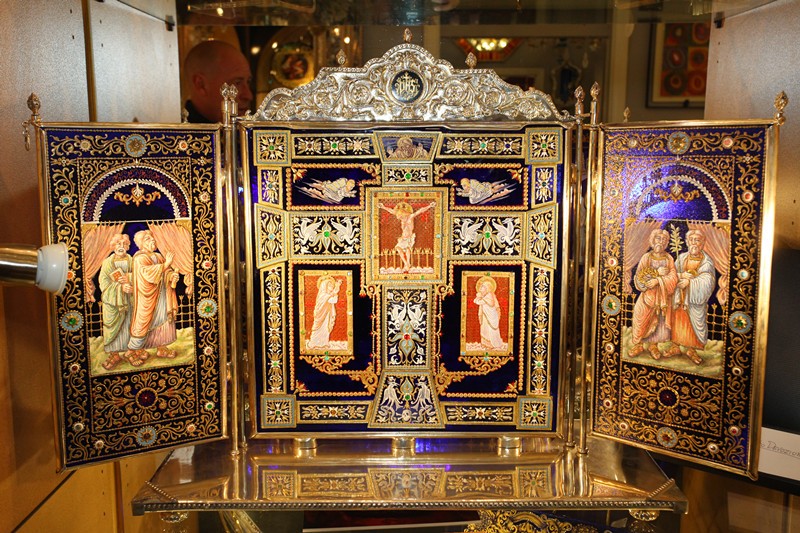 最好的日本手工玻璃,威尼斯手工制作大全