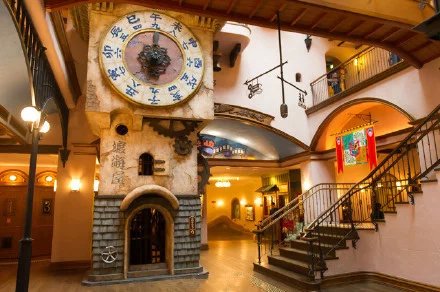 宫崎骏美术馆每日参观时间,宫崎骏美术馆