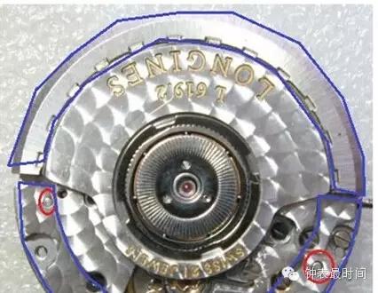 揭秘假机械手表,腕表机芯如何分辨真假图解