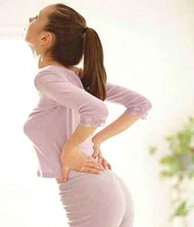 经期经常腰酸背痛是什么原因,女性更年期腰痛是什么原因引起的