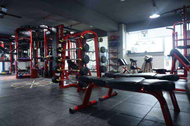 成都十大最佳健身房,成都做得好的健身房有哪些