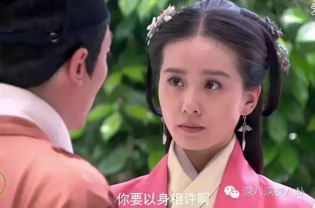 女医明妃传刘诗诗虐心片段,女医明妃传刘诗诗戴面纱