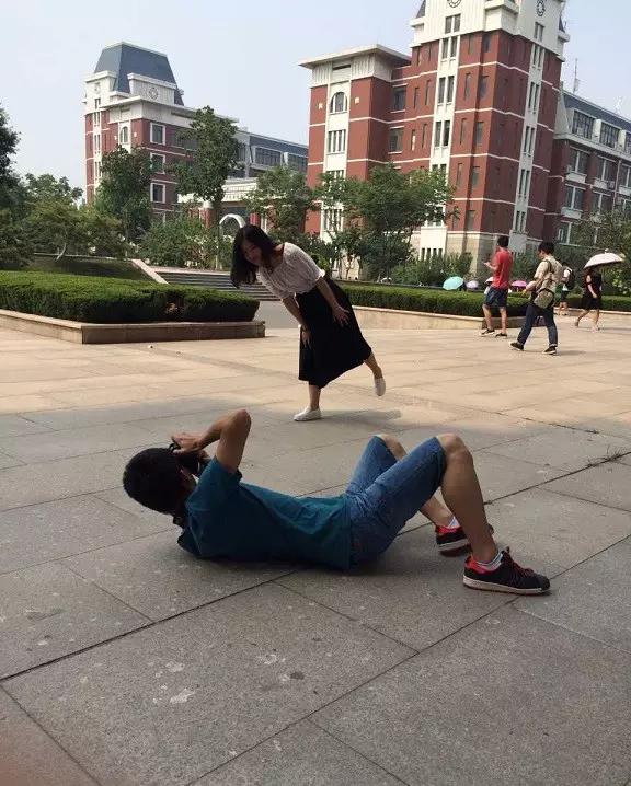 男朋友？我要在你的镜头中永远是女王！