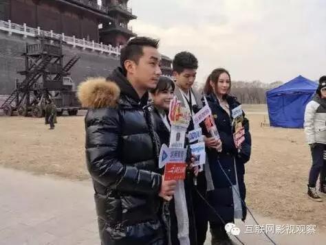 淘梦：王以纶《仙侠学院》与“绿王”组新国民CP