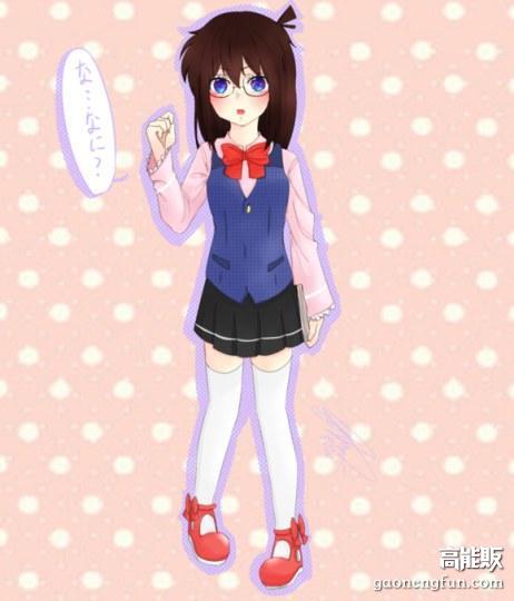 性转动漫人物,你想看什么动漫角色