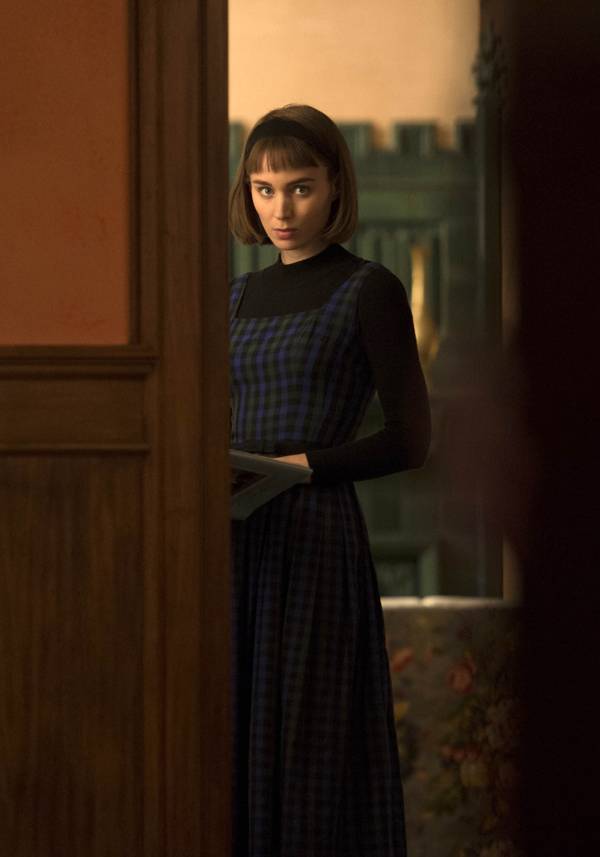 奥斯卡代购----看完《卡罗尔》我决定剁手买貂穿