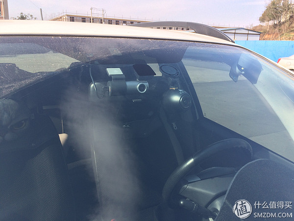 防碰瓷*党**的好玩具：极路客GolukT1wifi行车记录仪测评