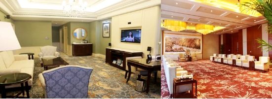 青岛旅游酒店选在哪合适,青岛前十酒店