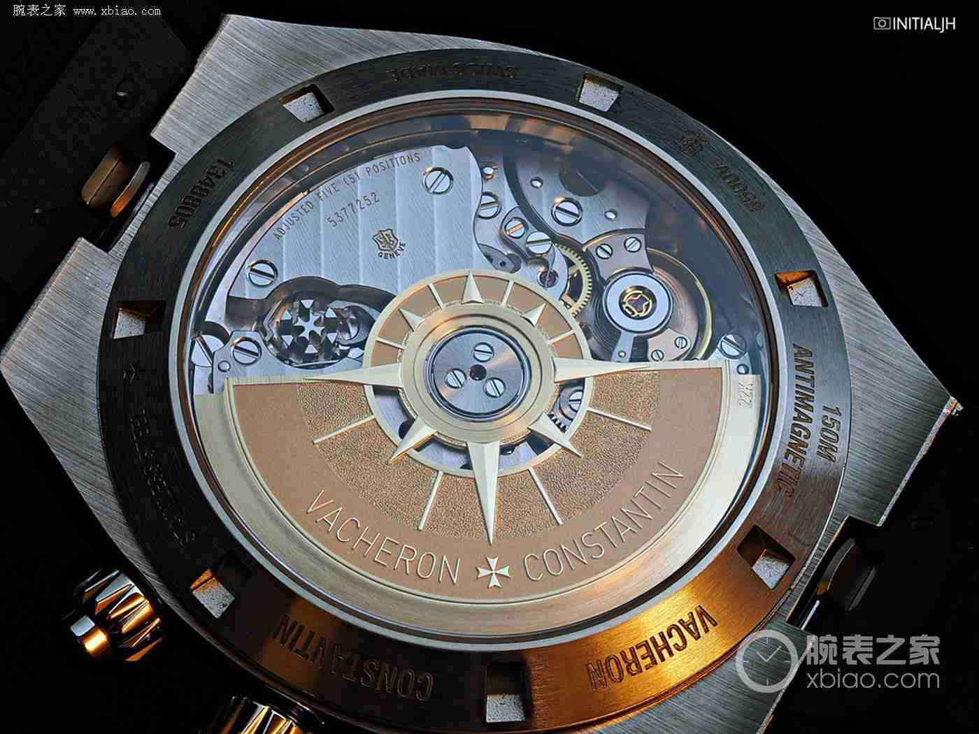 SIHH中的那些高能技术表