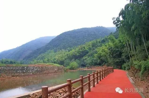 长兴一不小心,湖州长兴成了“中国最美休闲胜地”!