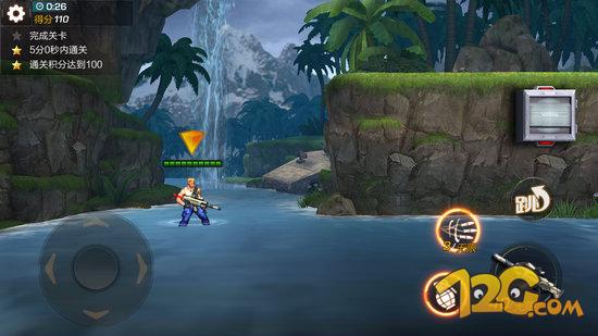 《魂斗罗归来》测评：一命通关已成往事