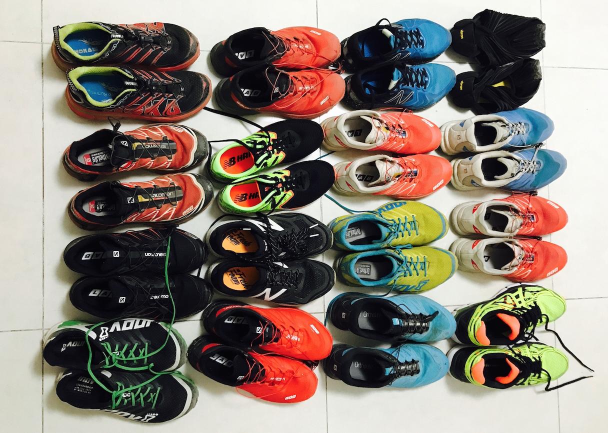 跑鞋买完注意什么,跑鞋买来很硬怎么快速解决