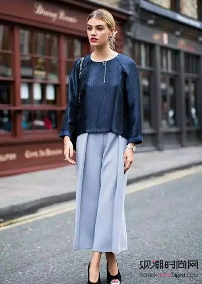 原来穿衣搭配的核心是自己的品位,穿衣搭配的高级境界