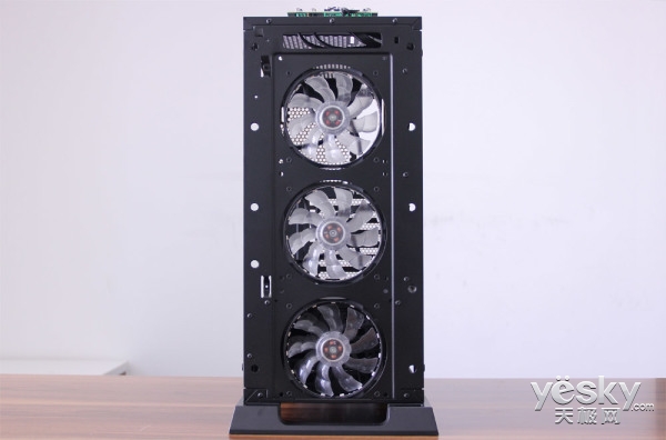 t600机箱,长城魔镜t600评测