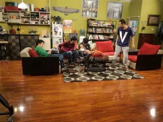 相丞：你一定要从371医院健康走出来，再接着当导演、当演员……