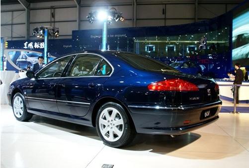 02款标致607参数配置,标致607新款试驾