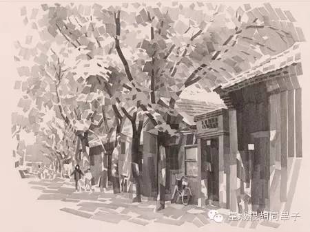 怀念曾经的小院,怀念那个小院