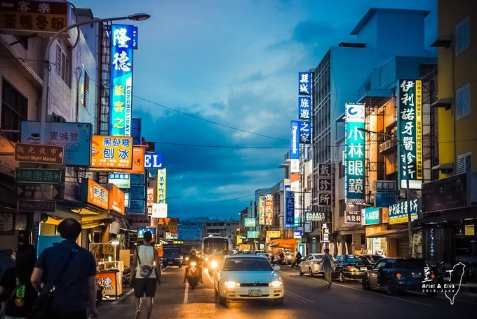 2017台北高雄垦丁花莲之旅,台北花莲垦丁自由行攻略