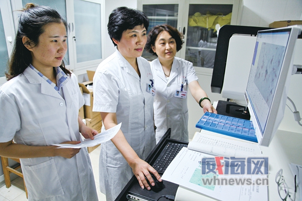 威海市立医院特色科室,威海医院招聘病理科技师