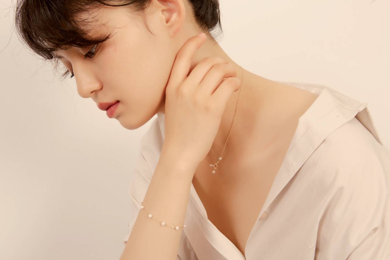 每个女人一生都要有一件珍珠首饰,女人一定要有一件珍珠首饰