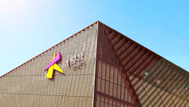 大悦城玩的项目,大悦城西湖