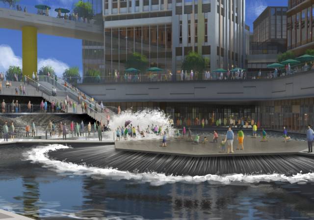 大悦城玩的项目,大悦城西湖