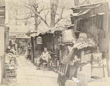 怀念曾经的小院,怀念那个小院