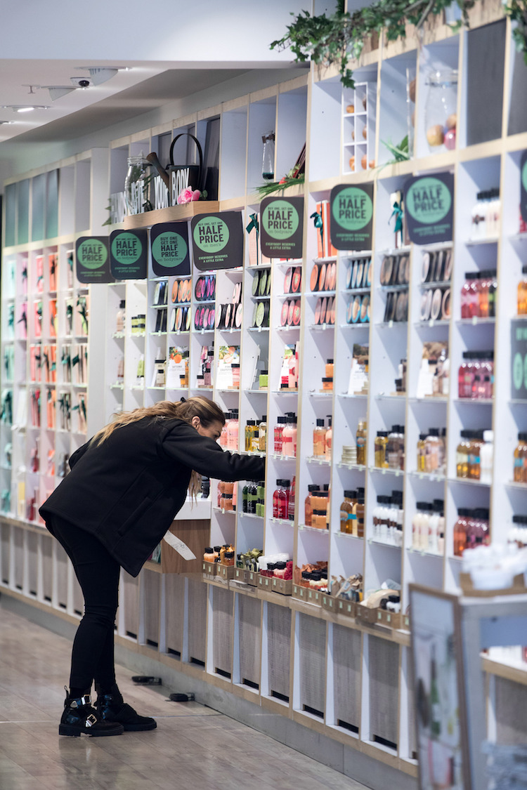 thebodyshop事件,欧莱雅和thebodyshop