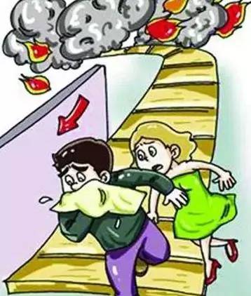 高层住宅火灾如何自救,高层遇火灾怎么解决