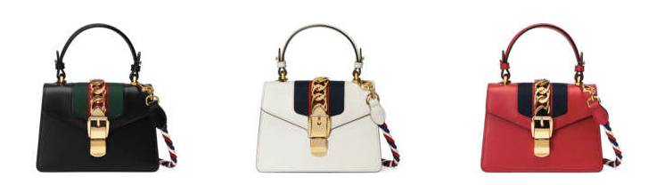 曲筱绡所有包包,曲筱绡穿搭包包