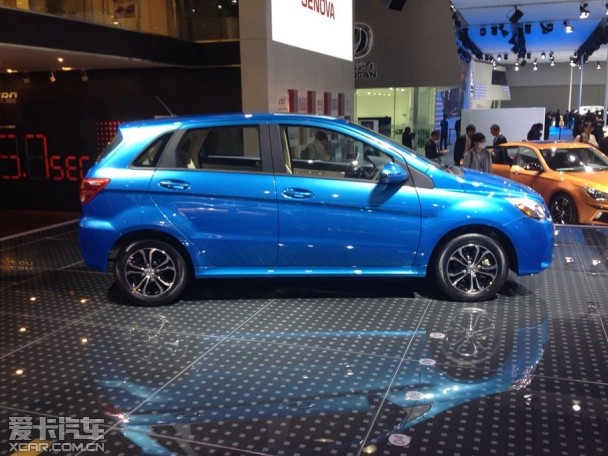 北汽绅宝d20排量1.3的新车多少钱,北汽绅宝d20手动怎么样