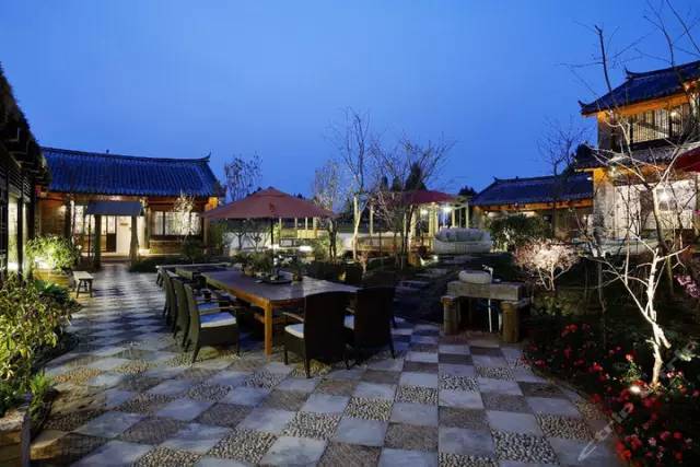 抵抗冬季抑郁，就要去这些世外山庄秘境