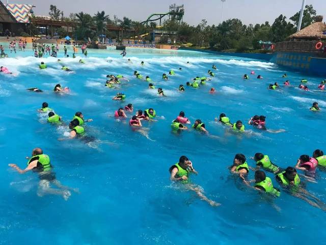 郑州市极地乐海水世界,乐海水世界都有什么