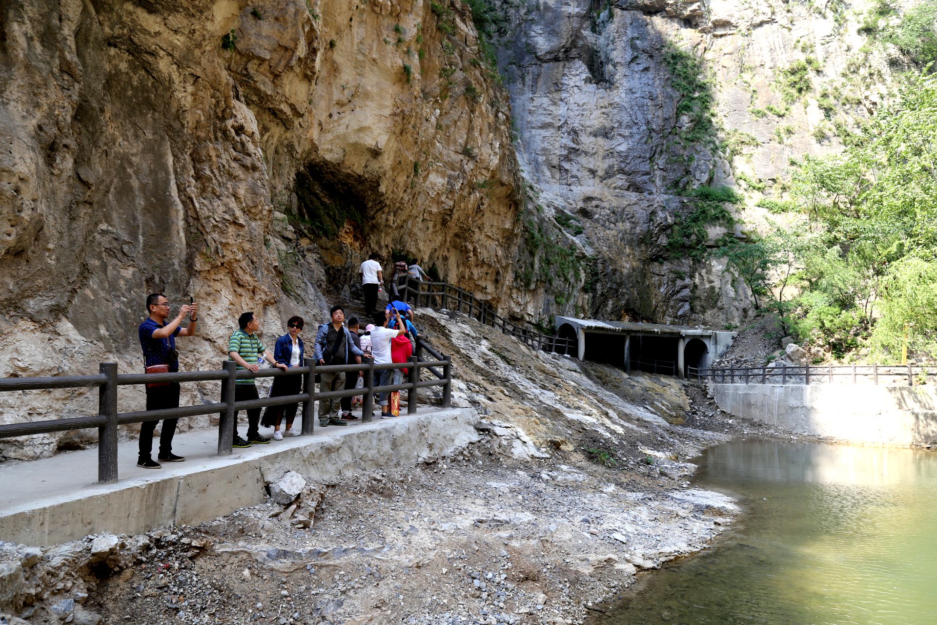 河北邢台云梦山风景,河北邢台云梦山简介