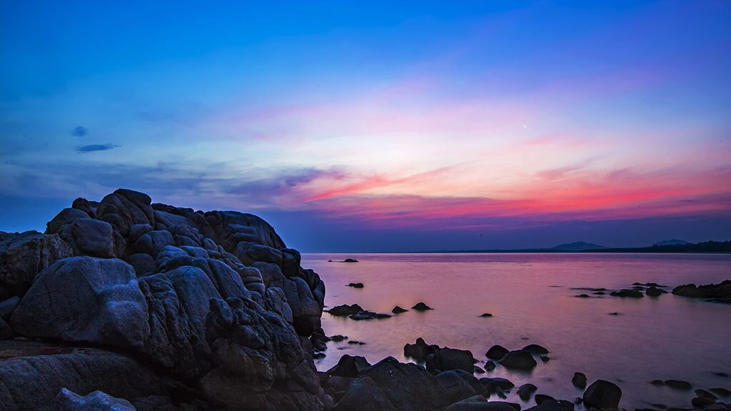 海南沙漠之旅,走进沙漠去感受独有的沙漠魅力