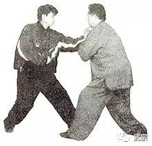 形意拳撕扒技击训练法,形意拳挨身炮单练