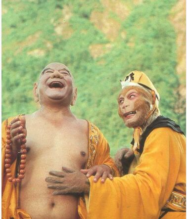 西游记十大高手排名如来差点垫底,西游记十大最弱神仙