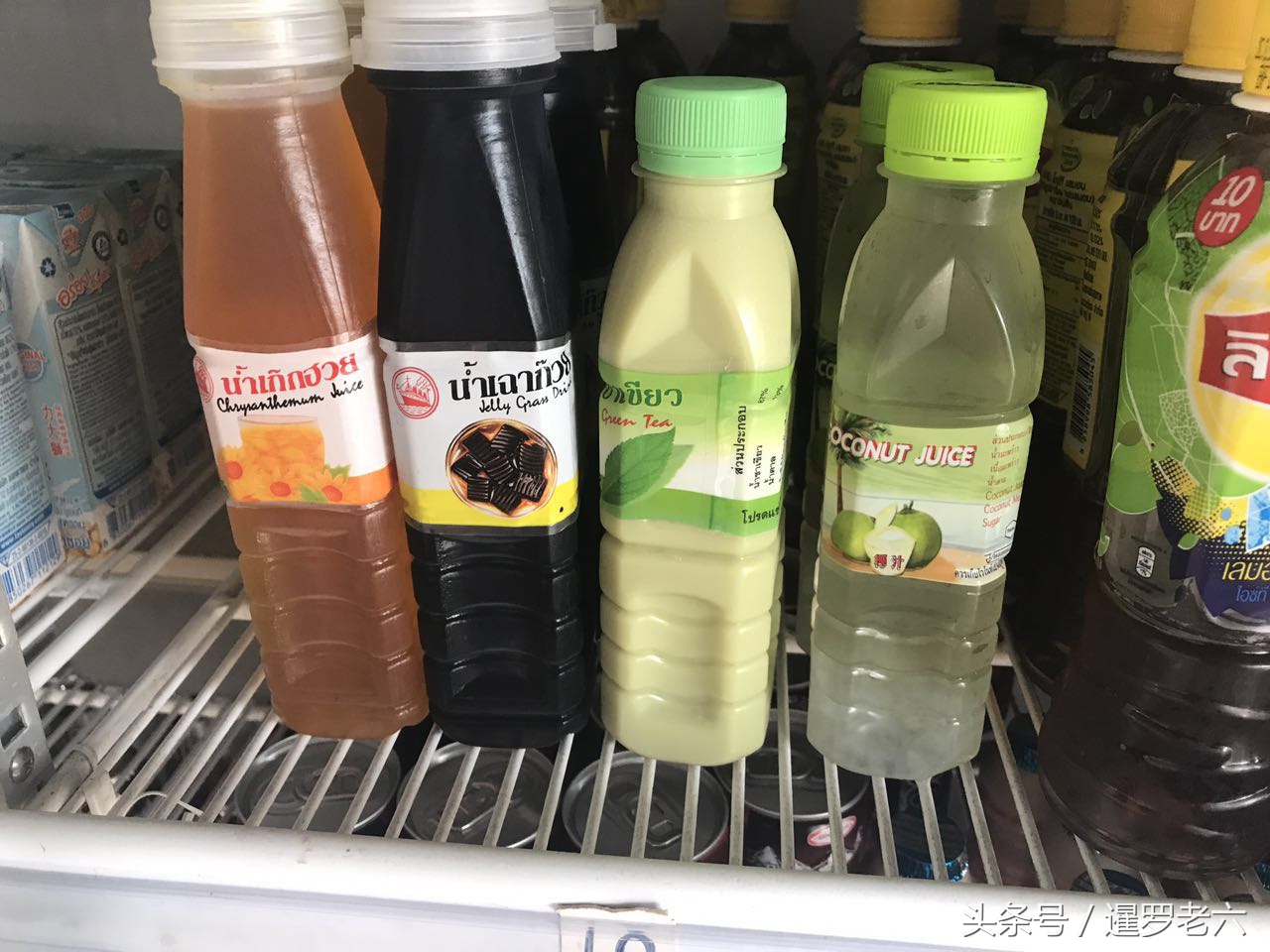 泰国便利店卖的燕窝,泰国卖燕窝