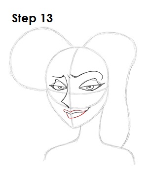 下面的学习如何绘制麦格沃尔特·迪士尼Hercules