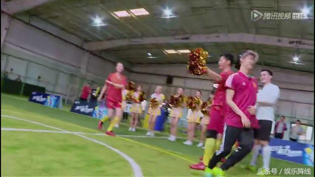 乔欣和鹿晗的最佳搭配,乔欣鹿晗综艺炒cp