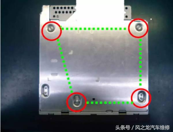 宝马车载6碟dvd盒不弹了怎么办,宝马影碟机卡碟哪里好修