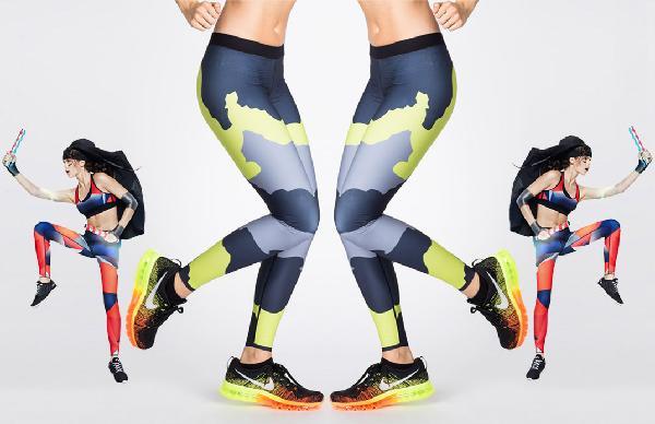 适合日常穿的瑜伽服款式,什么瑜伽服穿上舒服又好看