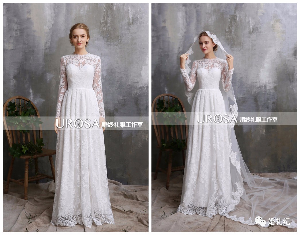 不海淘不找代购，价格300-4000不等的婚纱哪里淘？